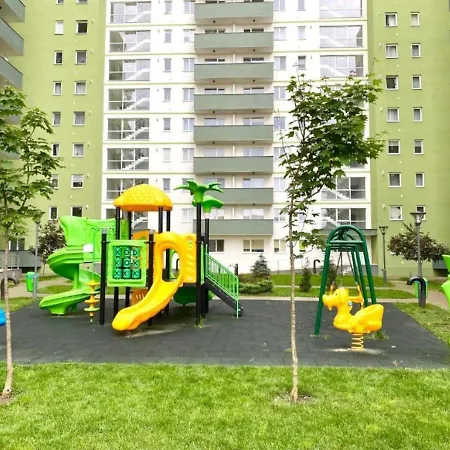 Апартаменти Mohost Alpine Calm - 2br Hideaway With Panoramic Terrace