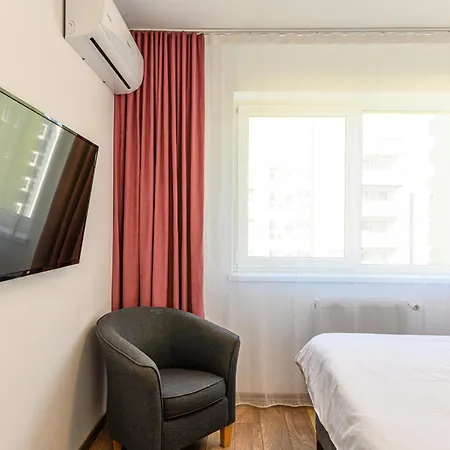 Mohost Alpine Calm - 2br Hideaway With Panoramic Terrace * Brasov
