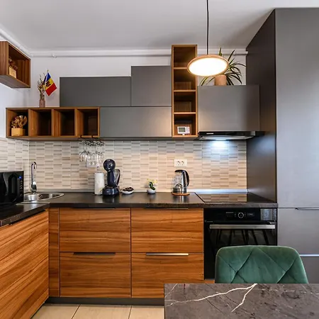 Mohost Alpine Calm - 2br Hideaway With Panoramic Terrace