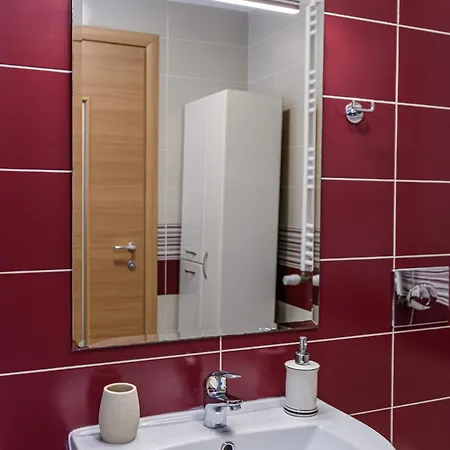 Апартаменти Mohost Alpine Calm - 2br Hideaway With Panoramic Terrace *