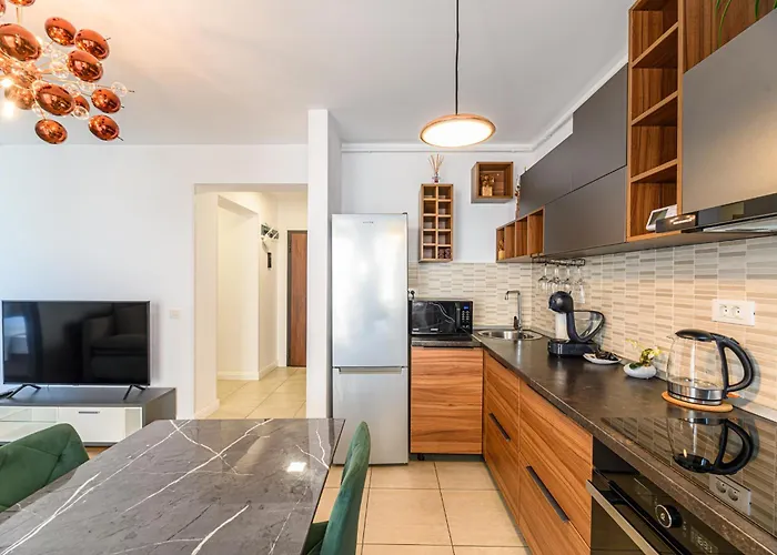 Mohost Alpine Calm - 2br Hideaway With Panoramic Terrace * Brașov