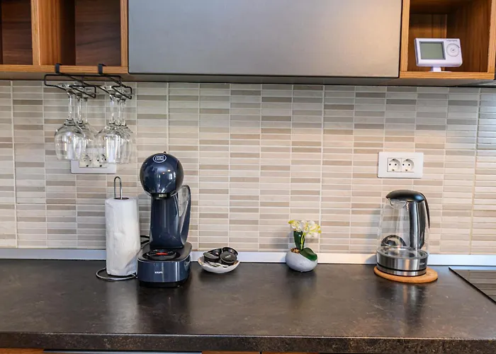 Apartment Mohost Alpine Calm - 2br Hideaway With Panoramic Terrace