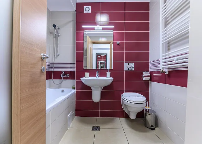 Mohost Alpine Calm - 2br Hideaway With Panoramic Terrace Appartement Braşov