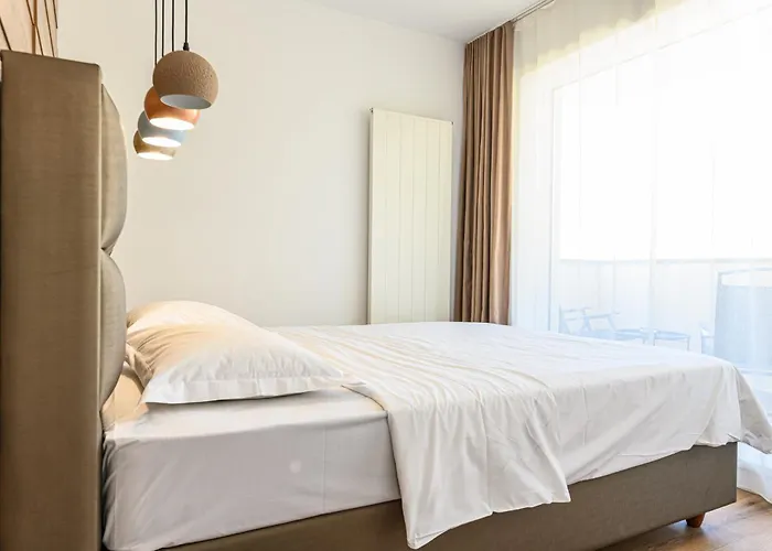 Apartment Mohost Alpine Calm - 2br Hideaway With Panoramic Terrace